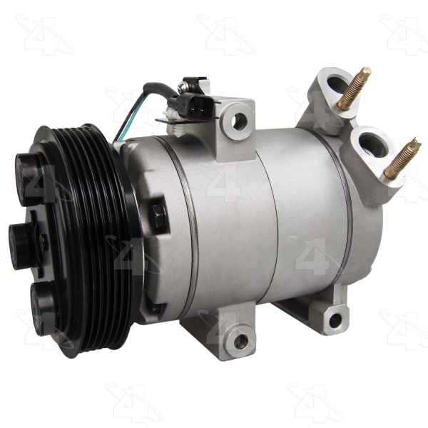 Four Seasons A C Compressor With Clutch 98673