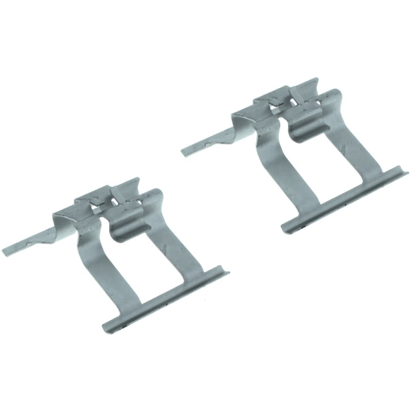 Centric Posi Quiet™ Semi-Metallic Rear Disc Brake Pads 104.13000