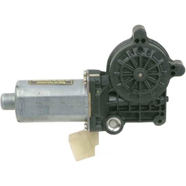 Cardone Reman Remanufactured Window Lift Motor 47-2718