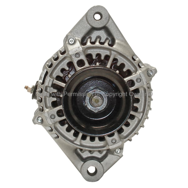 Quality-Built Alternator Remanufactured 13495