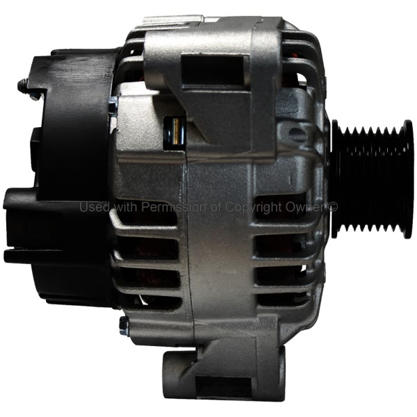 Quality-Built Alternator Remanufactured 11395
