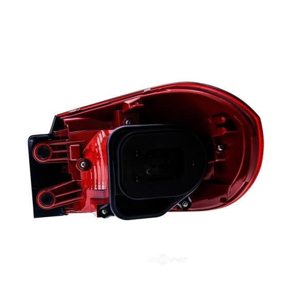 Hella Outer Passenger Side Tail Light 010738121