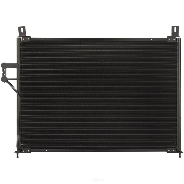 Spectra Premium A/C Condenser 7-4526