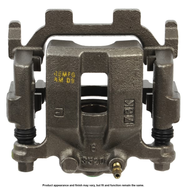 Cardone Reman Remanufactured Unloaded Caliper w/Bracket 19-B6241