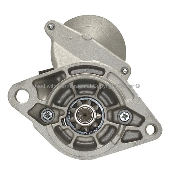 Quality-Built Starter Remanufactured 17885