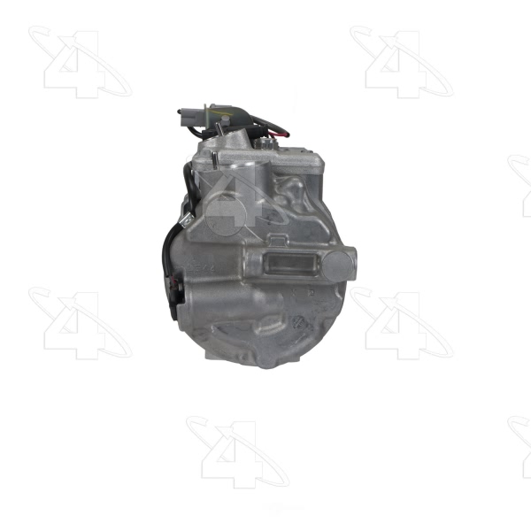 Four Seasons Front A C Compressor With Clutch 198306