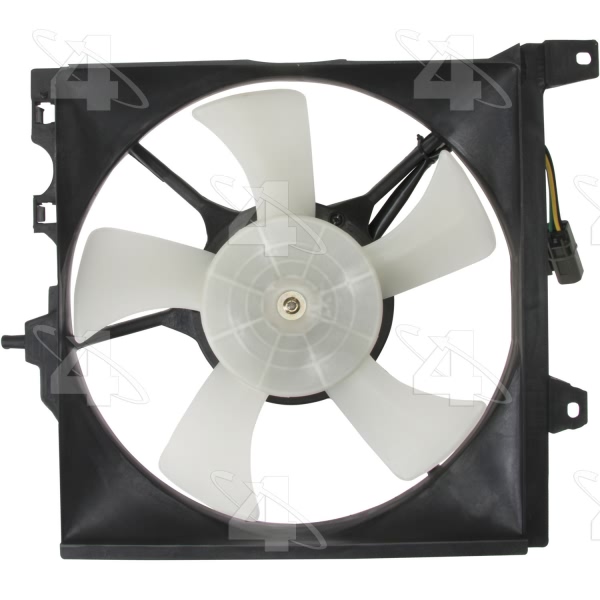 Four Seasons Engine Cooling Fan 75237