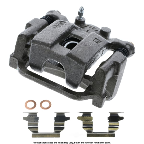 Cardone Reman Remanufactured Unloaded Caliper w/Bracket 19-B2793A