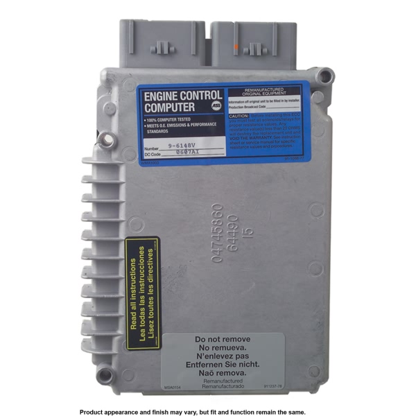 Cardone Reman Remanufactured Engine Control Computer 79-6148V