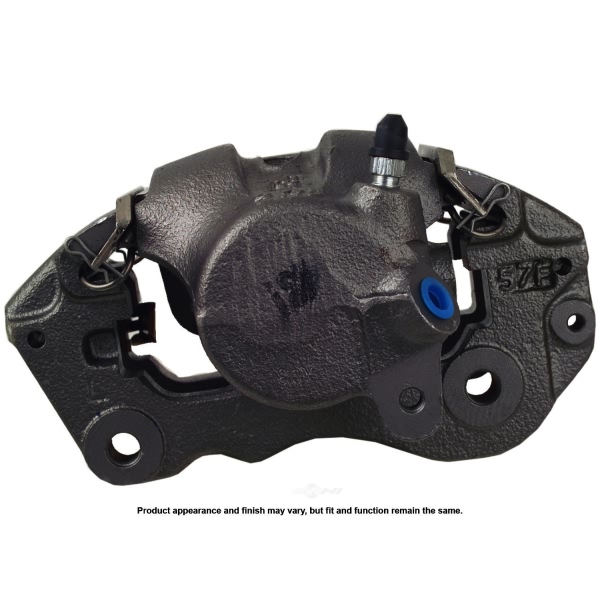 Cardone Reman Remanufactured Unloaded Caliper w/Bracket 19-B601