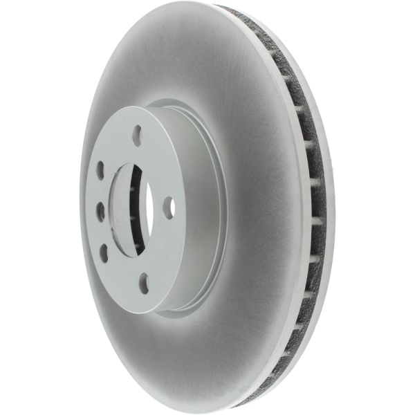 Centric GCX Rotor With Partial Coating 320.34098