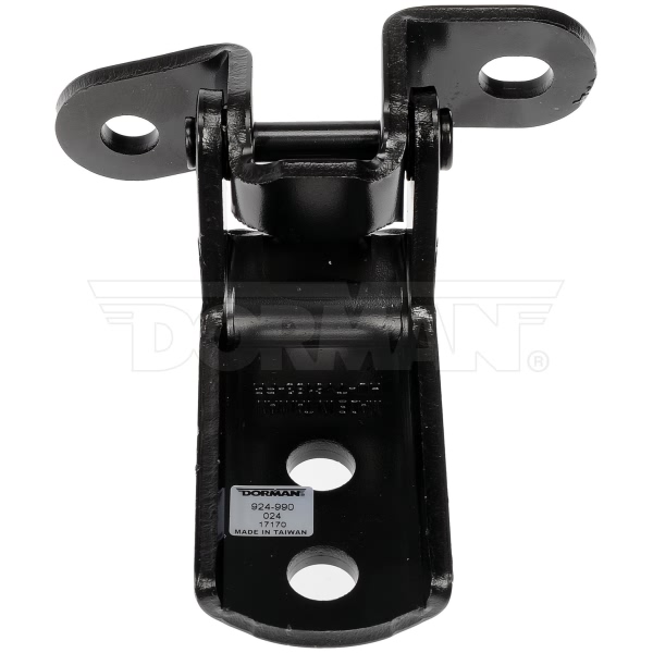 Dorman OE Solutions Front Driver Side Upper Door Hinge Assembly 924-990