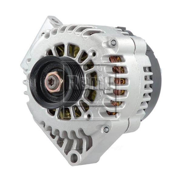 Remy Remanufactured Alternator 21781