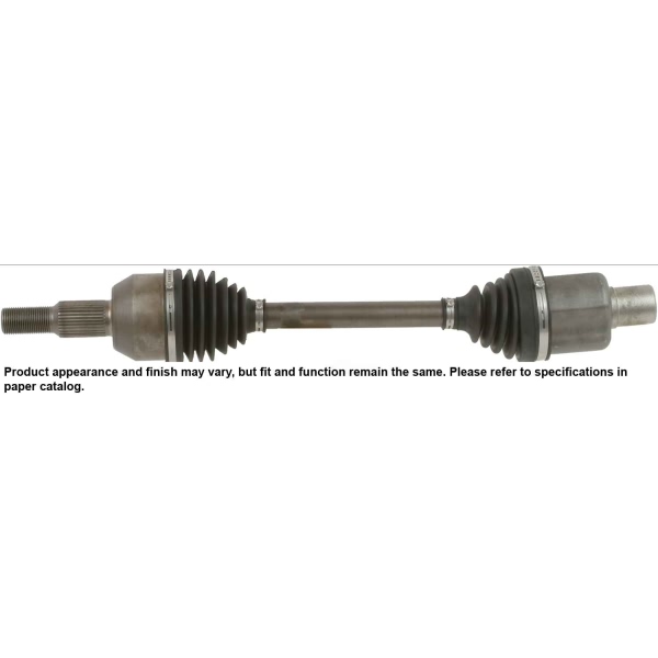 Cardone Reman Remanufactured CV Axle Assembly 60-1399