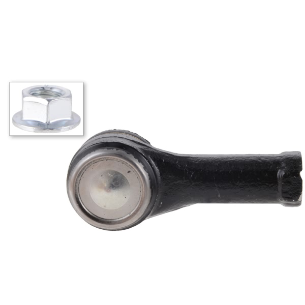 Centric Premium™ Front Outer Steering Tie Rod End 612.61098