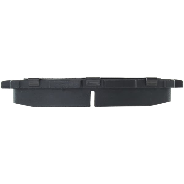 Centric Premium Semi-Metallic Front Disc Brake Pads 300.11840