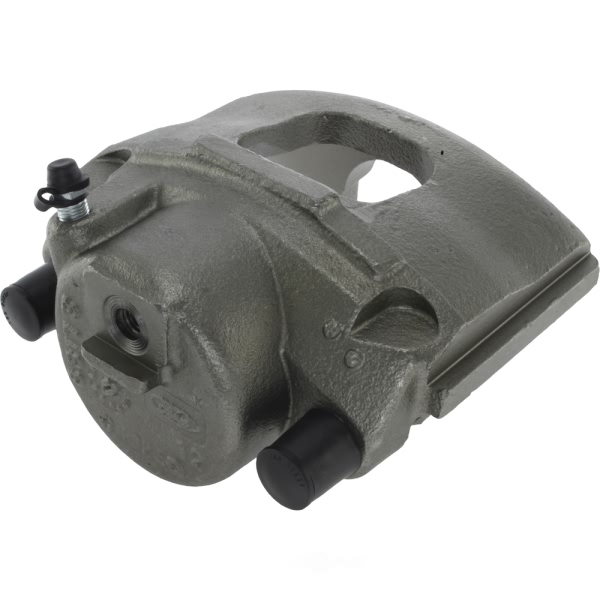 Centric Remanufactured Semi-Loaded Front Driver Side Brake Caliper 141.61052