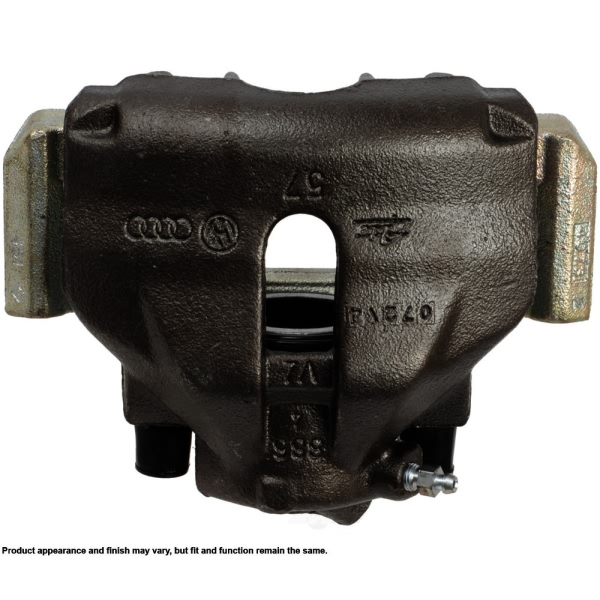 Cardone Reman Remanufactured Unloaded Caliper w/Bracket 19-B1817C