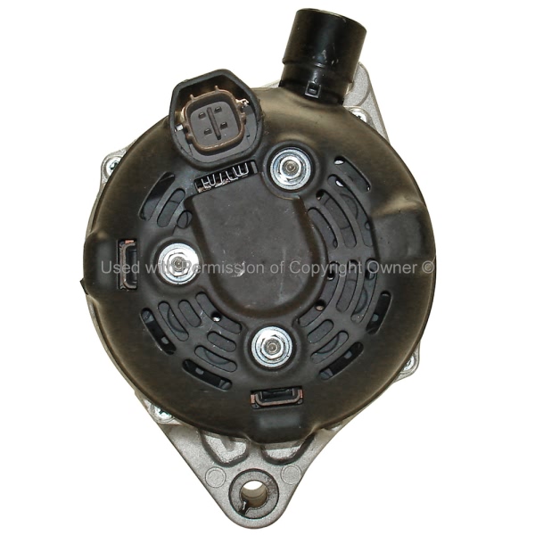 Quality-Built Alternator Remanufactured 11099