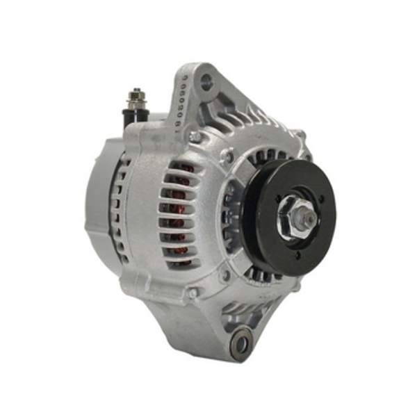 Quality-Built Alternator New 14668N