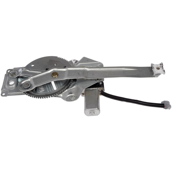 Dorman OE Solutions Rear Driver Side Power Window Regulator And Motor Assembly 748-740