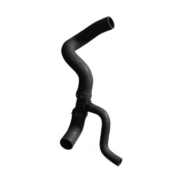 Dayco Engine Coolant Curved Branched Radiator Hose 71899