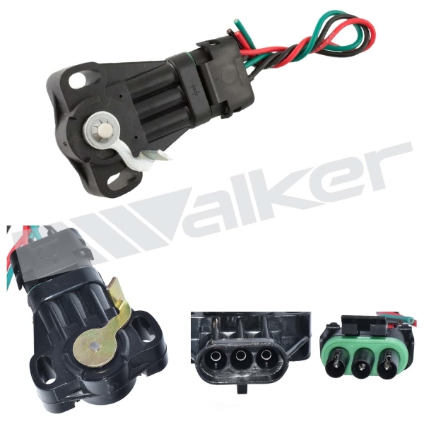 Walker Products Throttle Position Sensor 200-91049