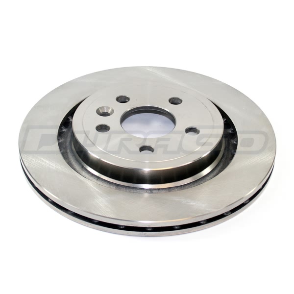 DuraGo Vented Rear Brake Rotor BR900856