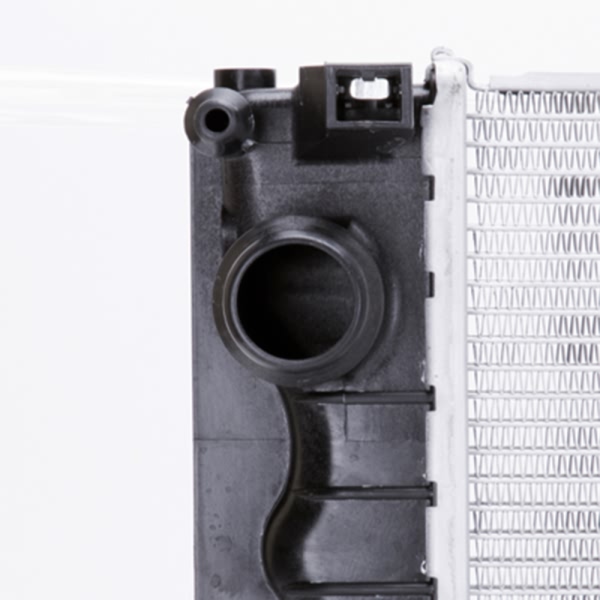 TYC Engine Coolant Radiator 13543
