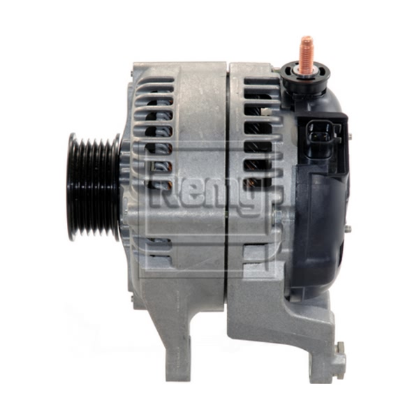 Remy Remanufactured Alternator 12901