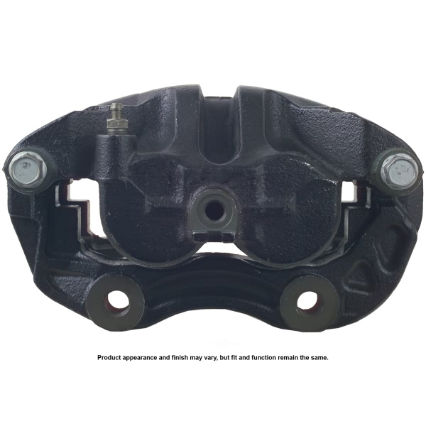 Cardone Reman Remanufactured Unloaded Caliper w/Bracket 19-B2870