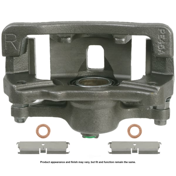 Cardone Reman Remanufactured Unloaded Caliper w/Bracket 18-B5021