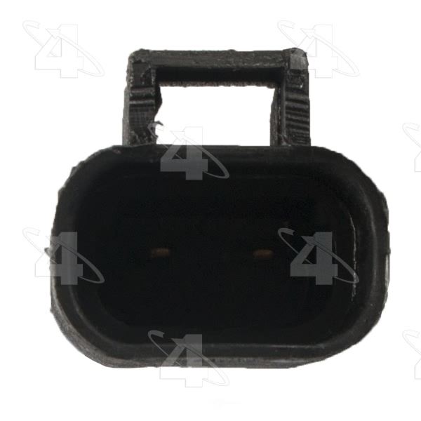 Four Seasons Hvac Blower Motor With Wheel 75755
