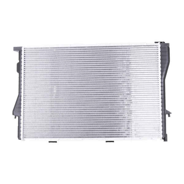 TYC Engine Coolant Radiator 1401