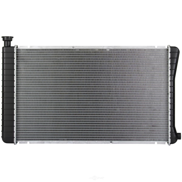 Spectra Premium Complete Radiator CU1791