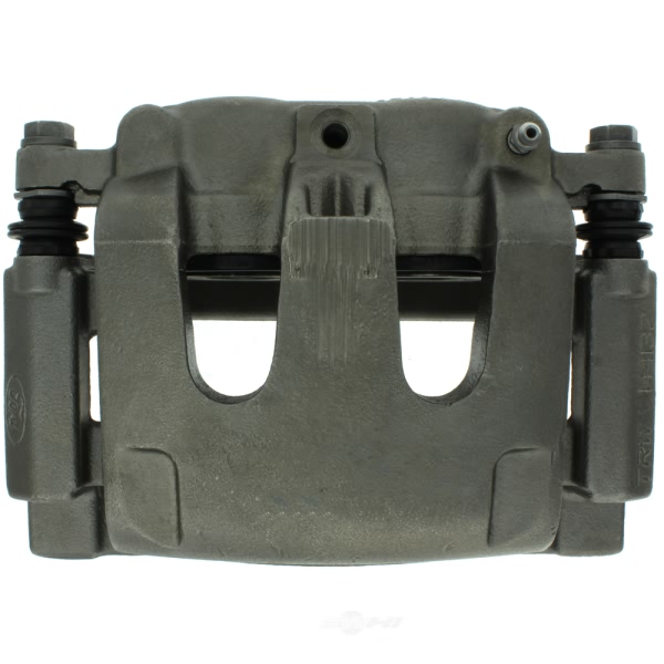 Centric Remanufactured Semi-Loaded Rear Driver Side Brake Caliper 141.65525