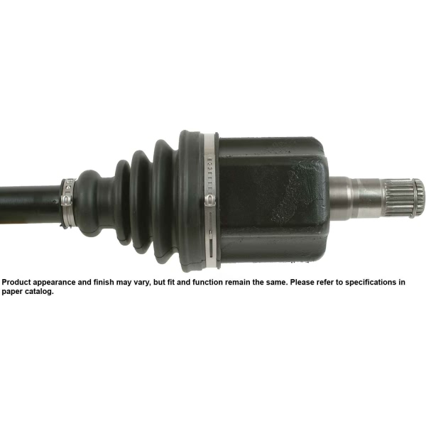 Cardone Reman Remanufactured CV Axle Assembly 60-9262