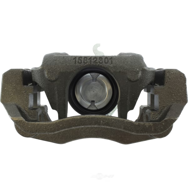 Centric Remanufactured Semi-Loaded Rear Driver Side Brake Caliper 141.67522