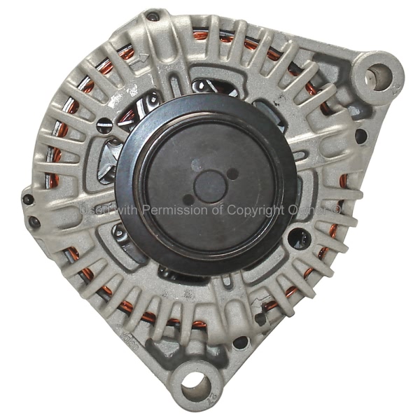 Quality-Built Alternator Remanufactured 13968