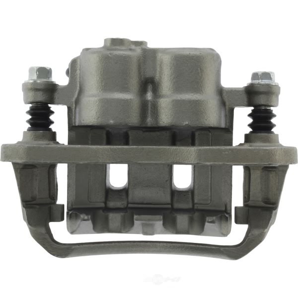 Centric Remanufactured Semi-Loaded Front Driver Side Brake Caliper 141.45072