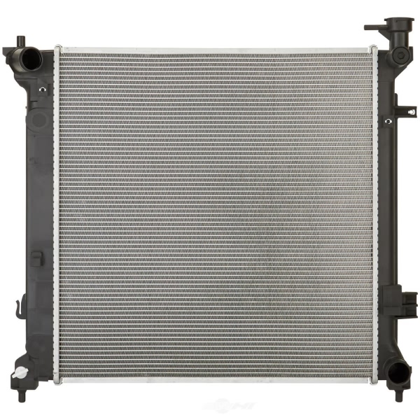 Spectra Premium Complete Radiator CU13538