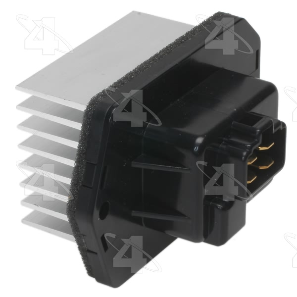 Four Seasons Hvac Blower Motor Resistor 20677