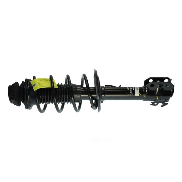 KYB Strut Plus Front Passenger Side Twin Tube Complete Strut Assembly SR4123