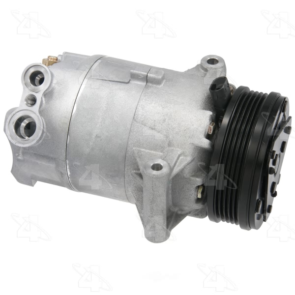 Four Seasons A C Compressor With Clutch 68275