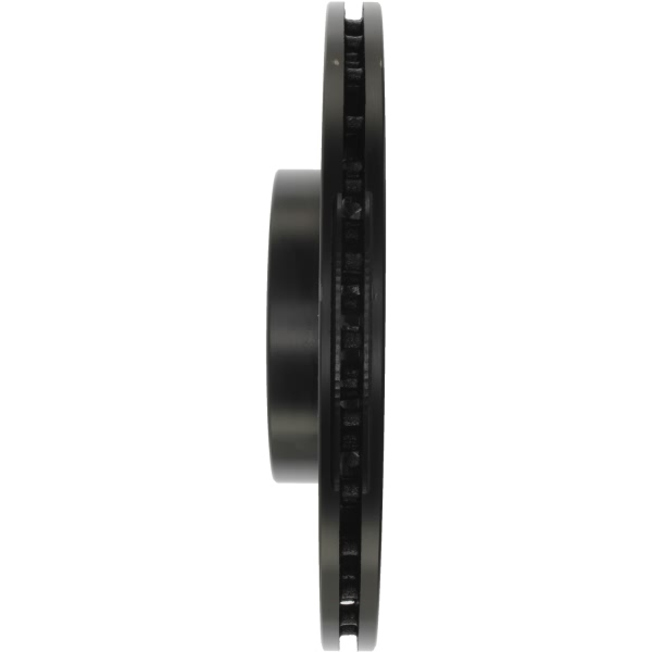 Centric Premium Vented Front Brake Rotor 120.45090