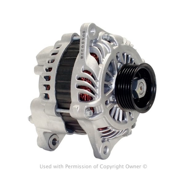 Quality-Built Alternator New 11051N