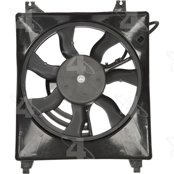 Four Seasons A C Condenser Fan Assembly 76018