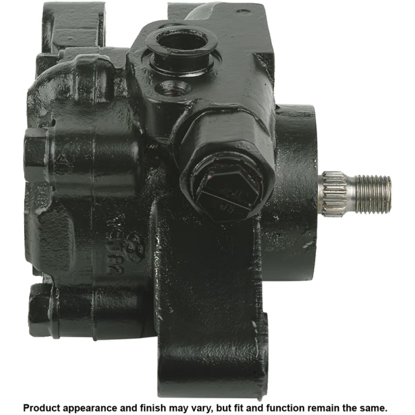 Cardone Reman Remanufactured Power Steering Pump w/o Reservoir 21-5260