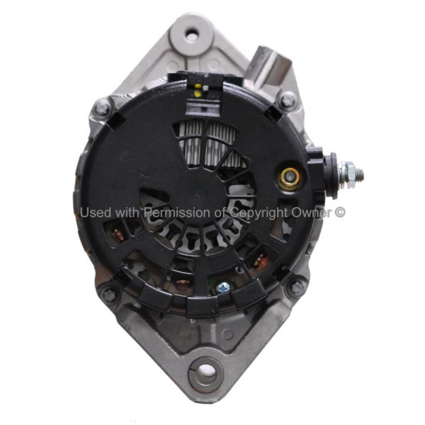 Quality-Built Alternator Remanufactured 15527