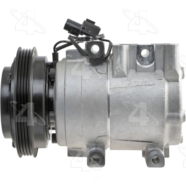 Four Seasons A C Compressor With Clutch 68126